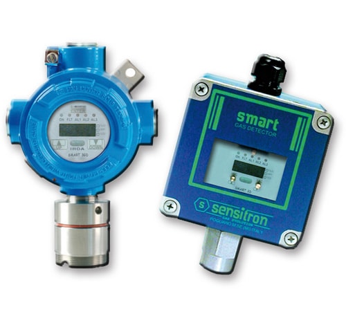 Detectores de gas serie SMART3