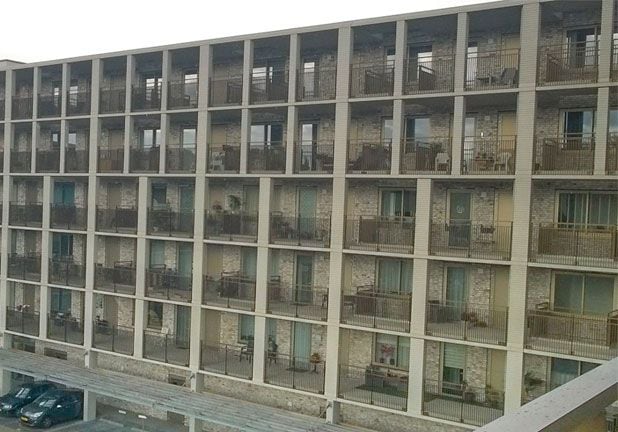 Notifier - Viviendas sociales Ámsterdam