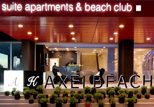 Notifier - Hotel Axel Beach Ibiza