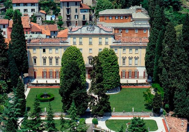 Notifier - Hotel Castello di Urio